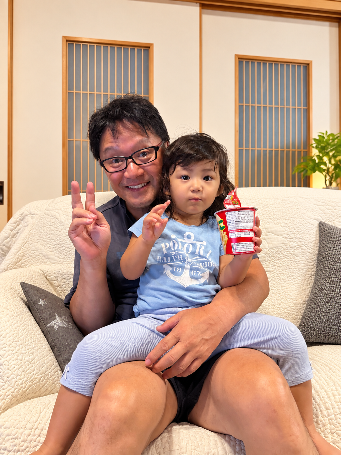 家族との時間を大切にする税理士 大貫良道